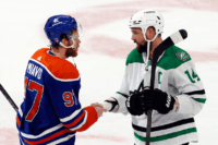 Oilers vs. Stars: Kdo ovládne finále Západu?